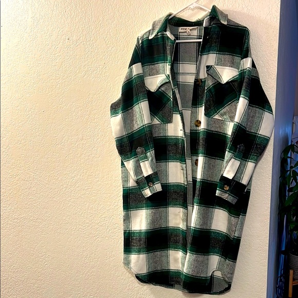 Steve Madden Coat - Picture 2 of 4